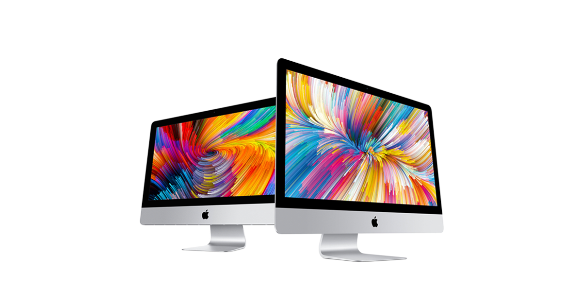 Mængde penge sammensatte konsol The 27-inch iMac 2019's RAM may be upgraded to 128GB - NotebookCheck.net  News