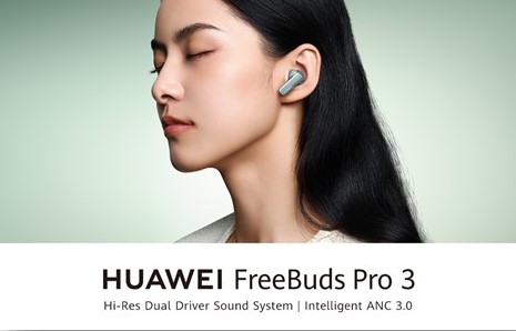 Huawei FreeBuds 3 Pro launch in Europe with offer of Band 8 for €19.99 (or  less) with each purchase -  News