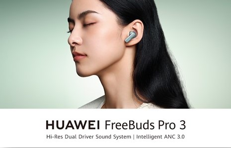 HUAWEI FreeBuds Pro 3 - HUAWEI Global