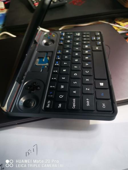 gpd win 3