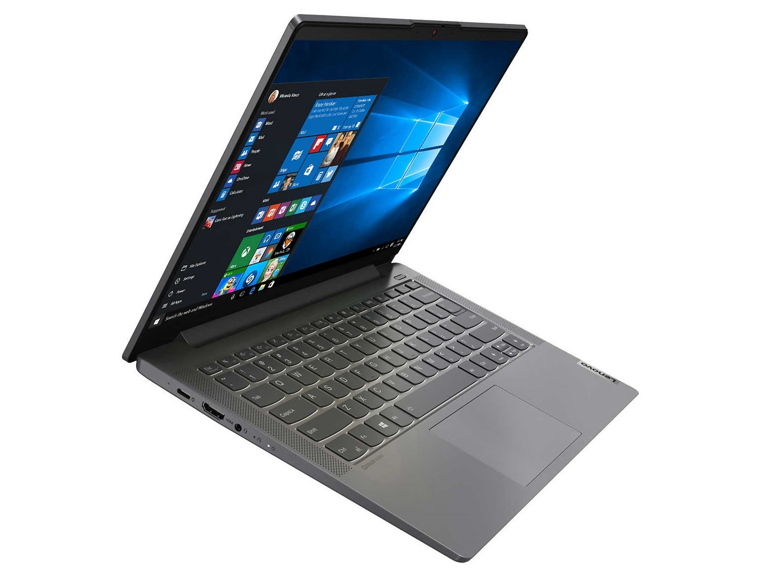 One of our favorite budget Ultrabooks, the Lenovo IdeaPad 5 14, is 