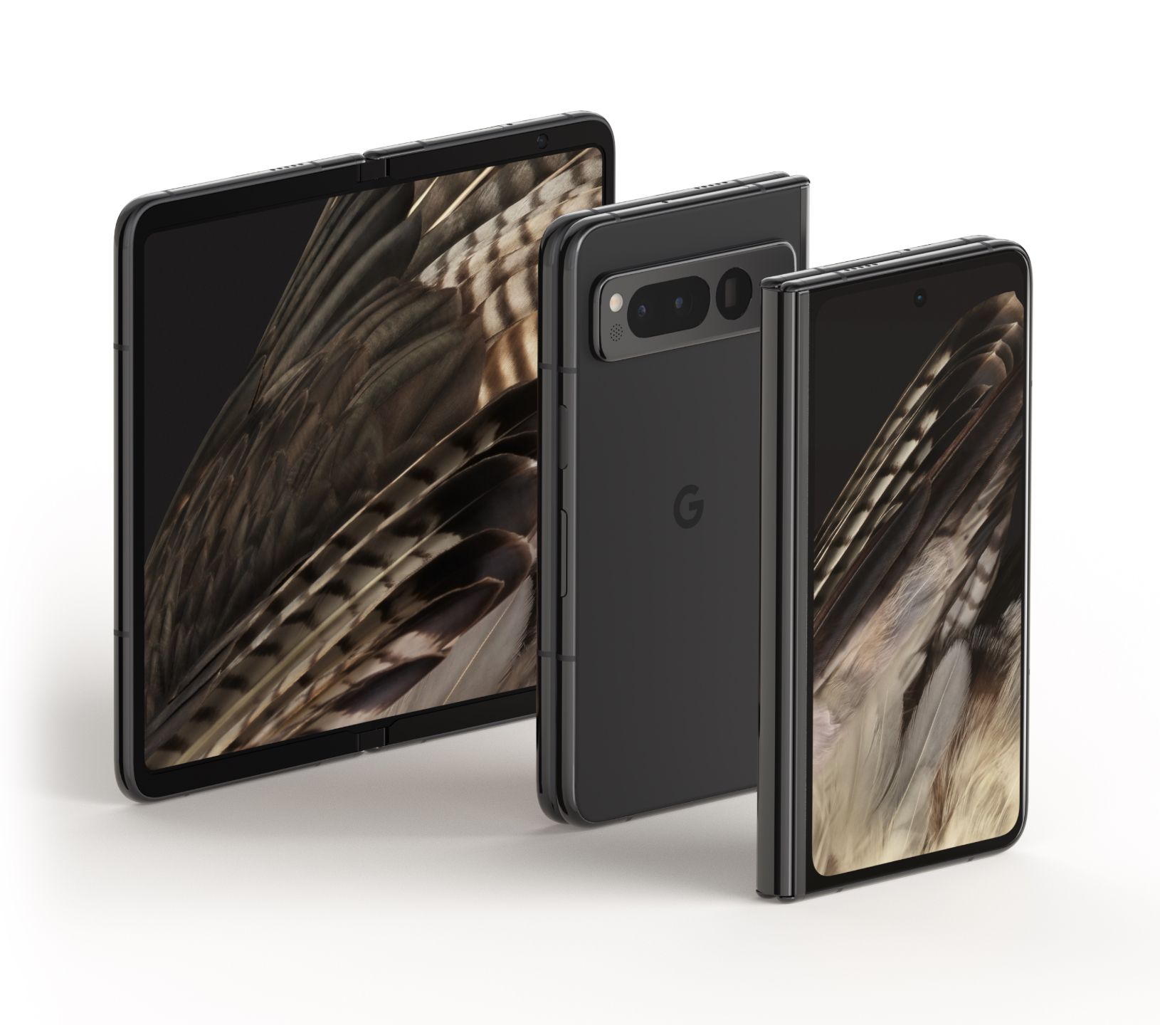 【サイズ交換ＯＫ】 Fold Pixel Google debuts Tensor and camera triple MP 48 with スマートフォン本体
