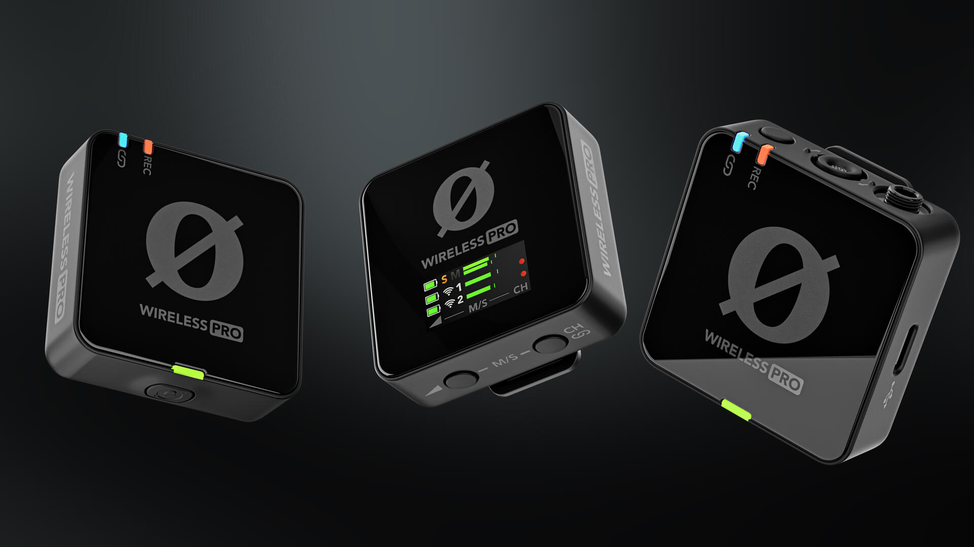 Rode announces Wireless PRO compact microphone system for filmmakers and content creators