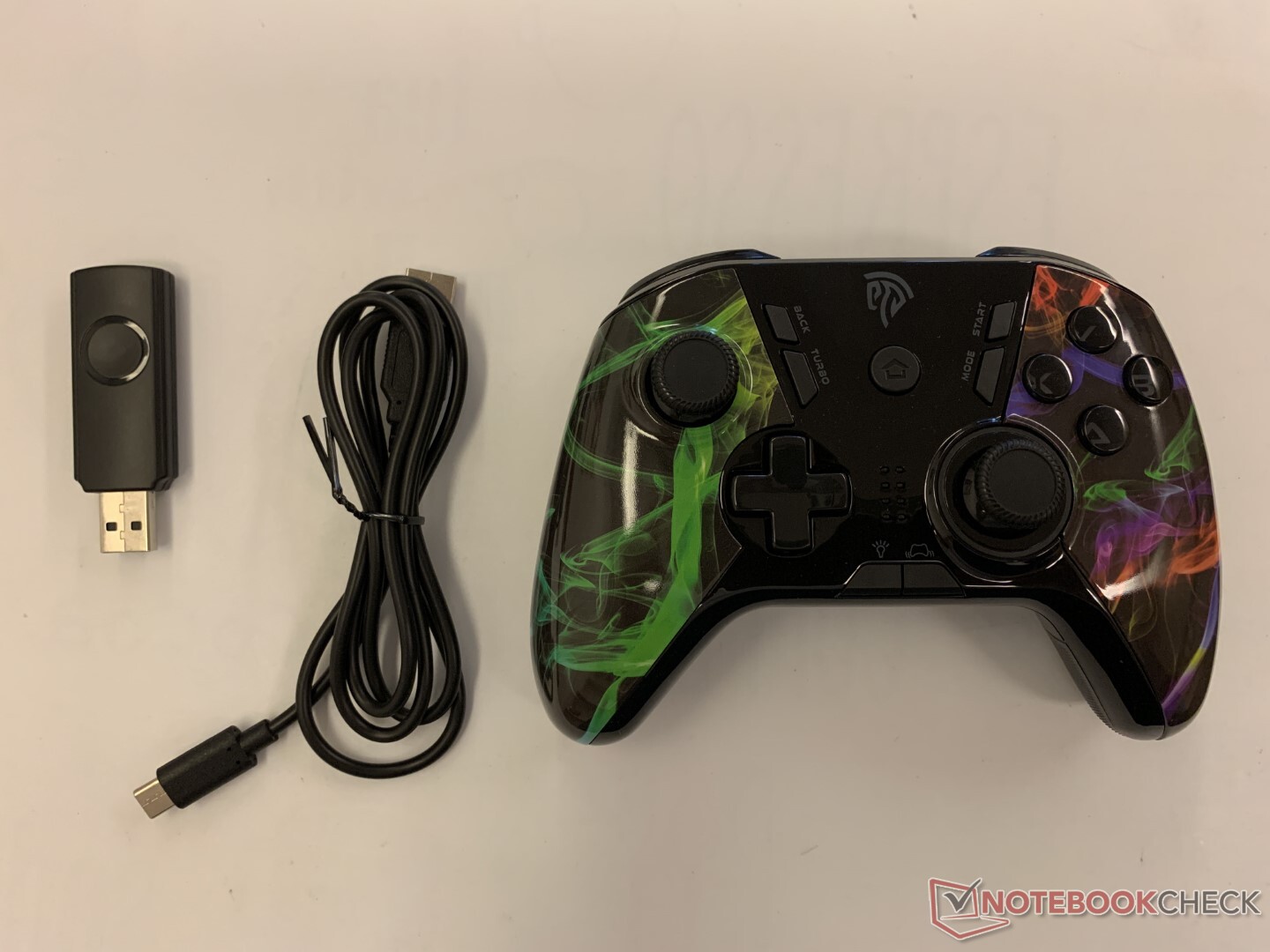 EasySMX ESM 9110 Wireless Game Controller Review - Cloud Gaming Battle