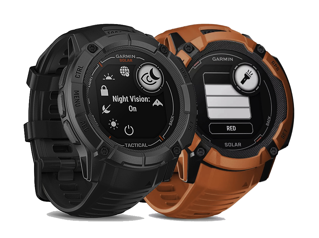 Garmin announces Instinct 2X Solar rugged smartwatches