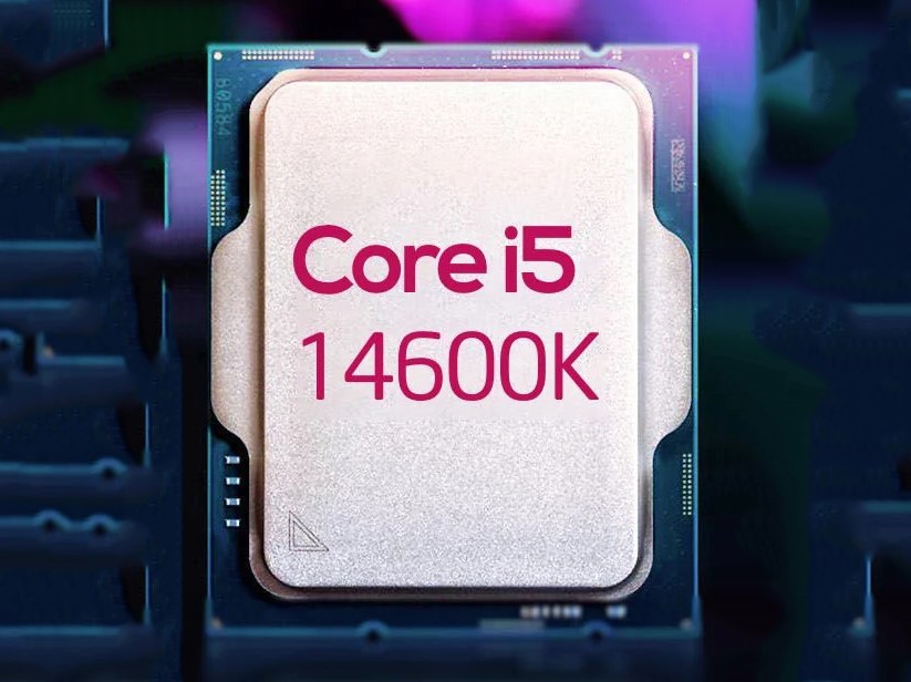 Intel Core i5-14600K with 14 cores and 5.3 GHz boost has been