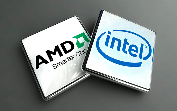 intel amd