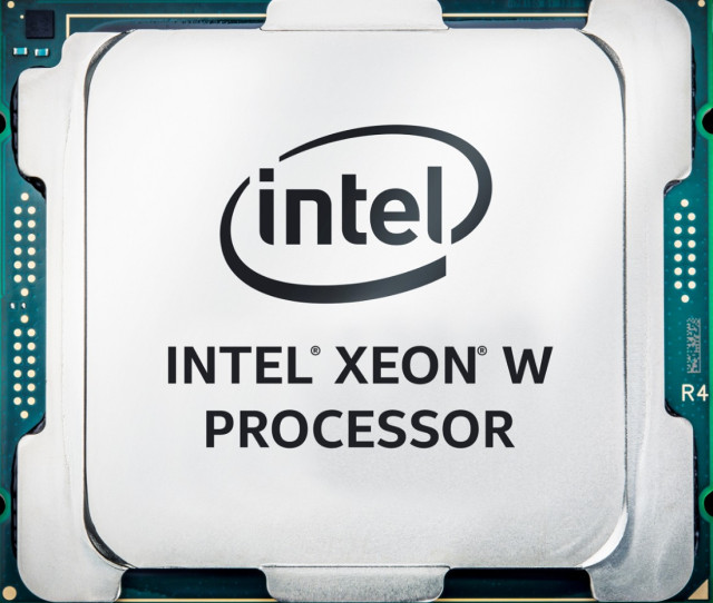 Intel presents the new Xeon-W workstation CPUs - NotebookCheck.net News