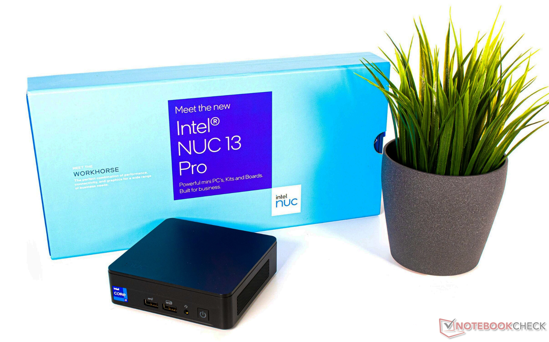 Intel Exiting the PC Business as it Stops Investment in the Intel NUC