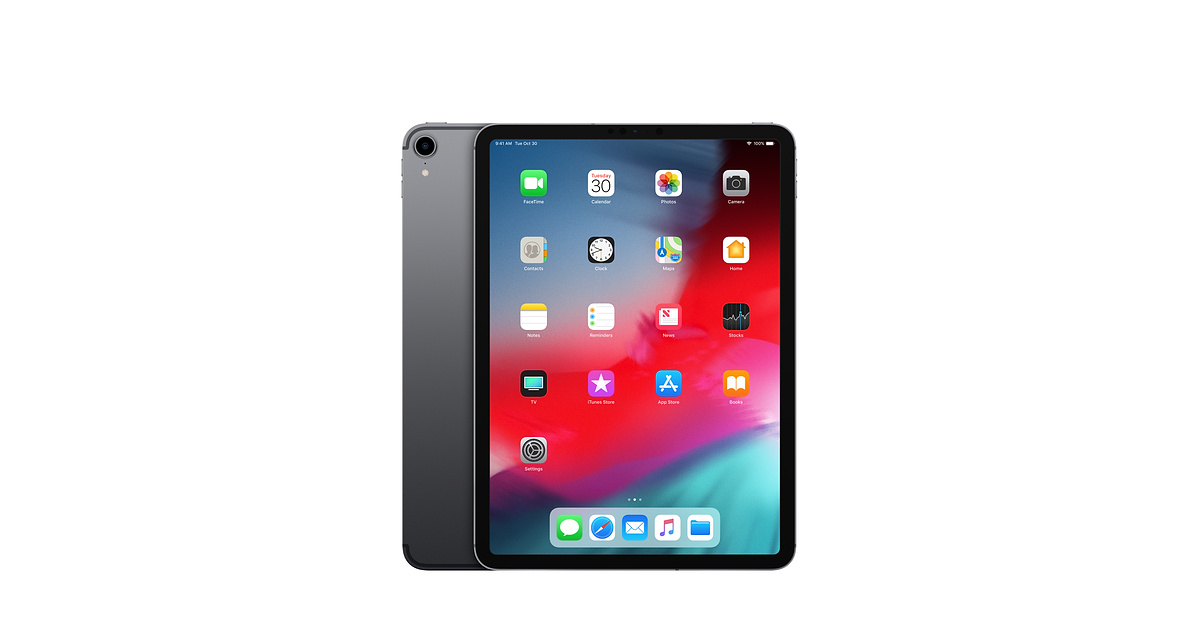 Ipad pro 2018 12 inch deals