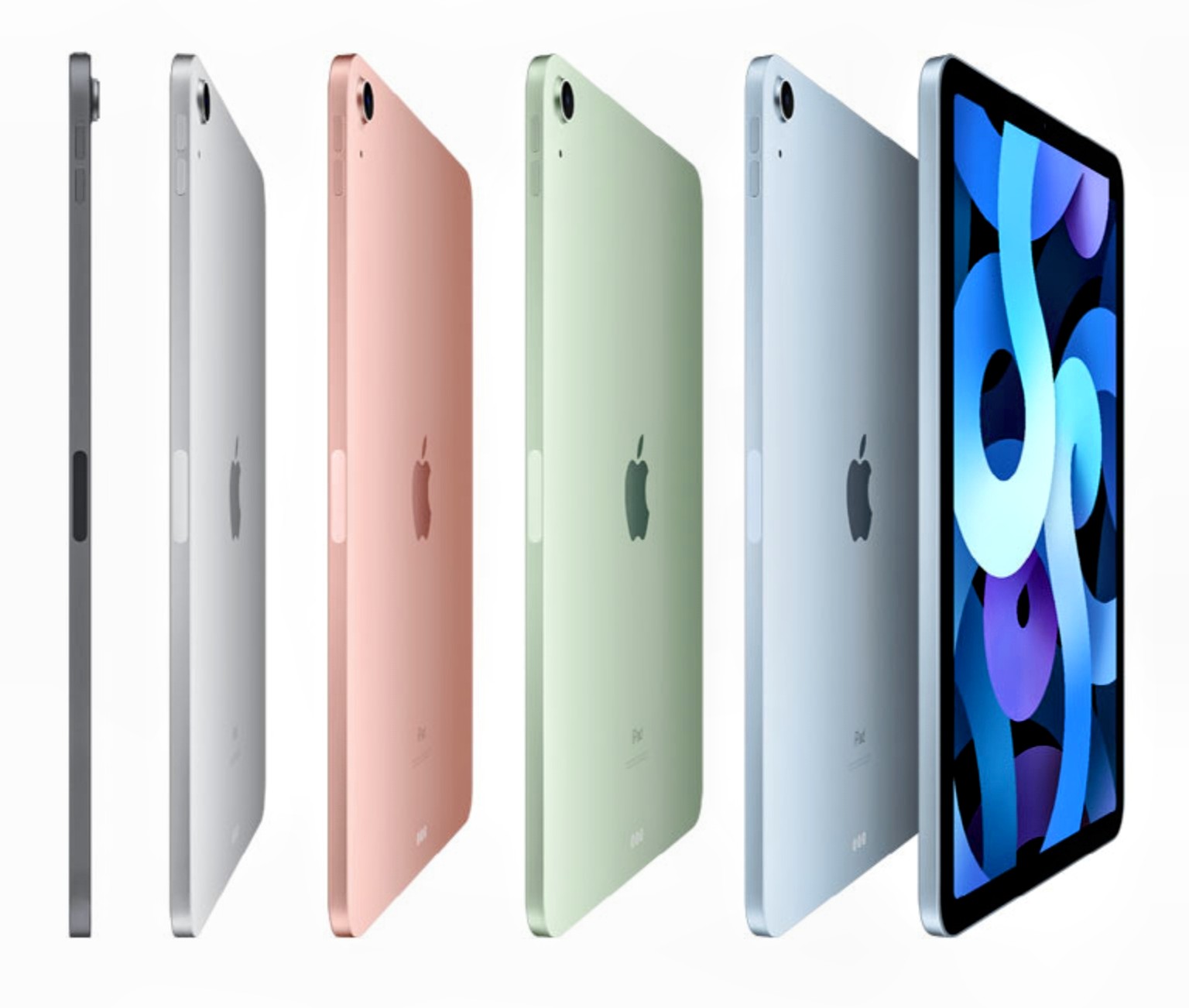 Kuo: OLED iPad Air and mini-LED MacBook Air inbound for 2022