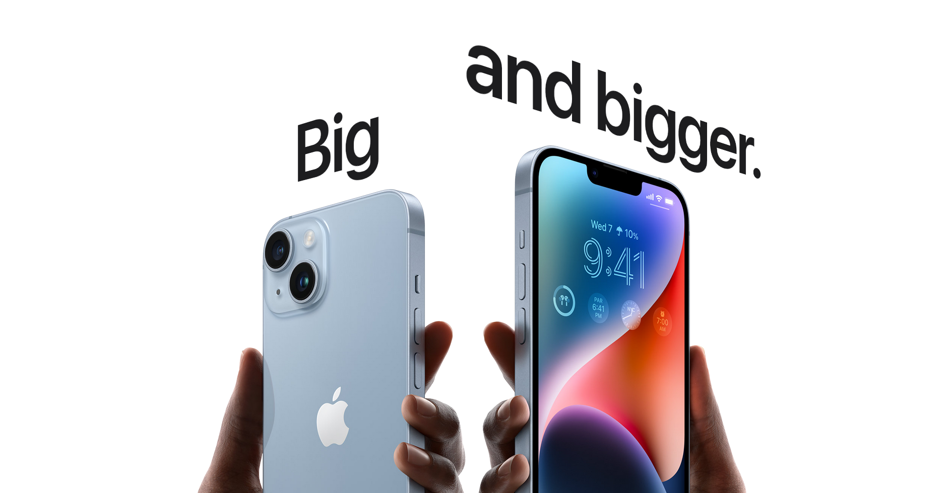 Buy iPhone 14 and iPhone 14 Plus - Apple