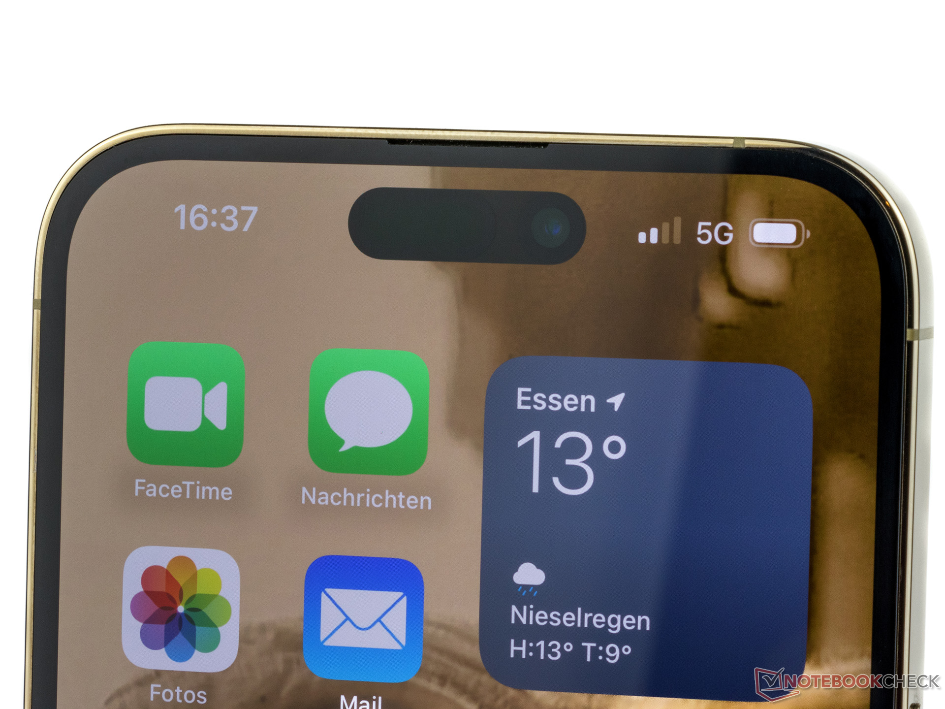 El analizador detalla el retraso de Face ID en el panel del iPhone de Apple