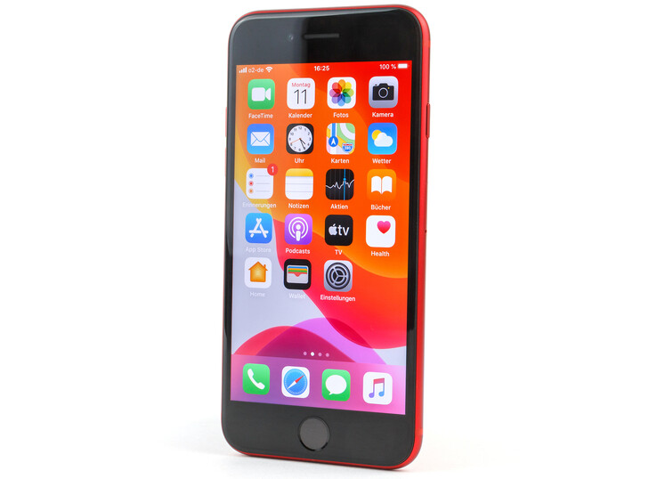 Iphone Se 2021 Rood