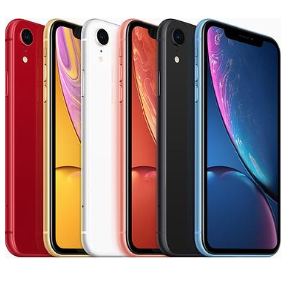 スマートフォン/携帯電話 スマートフォン本体 The iPhone XR was Apple's top seller in the US for February 2019 