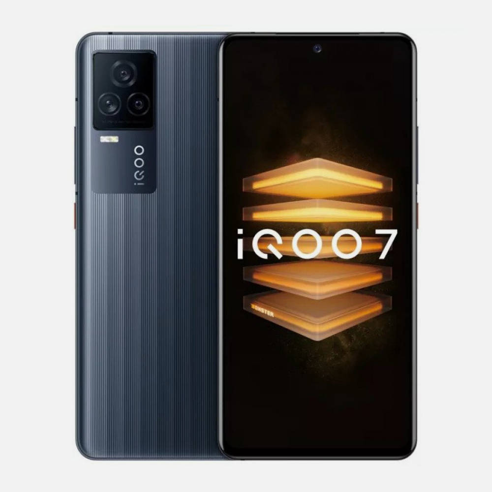 The iQOO 7 is one of the cheapest Snapdragon 888 