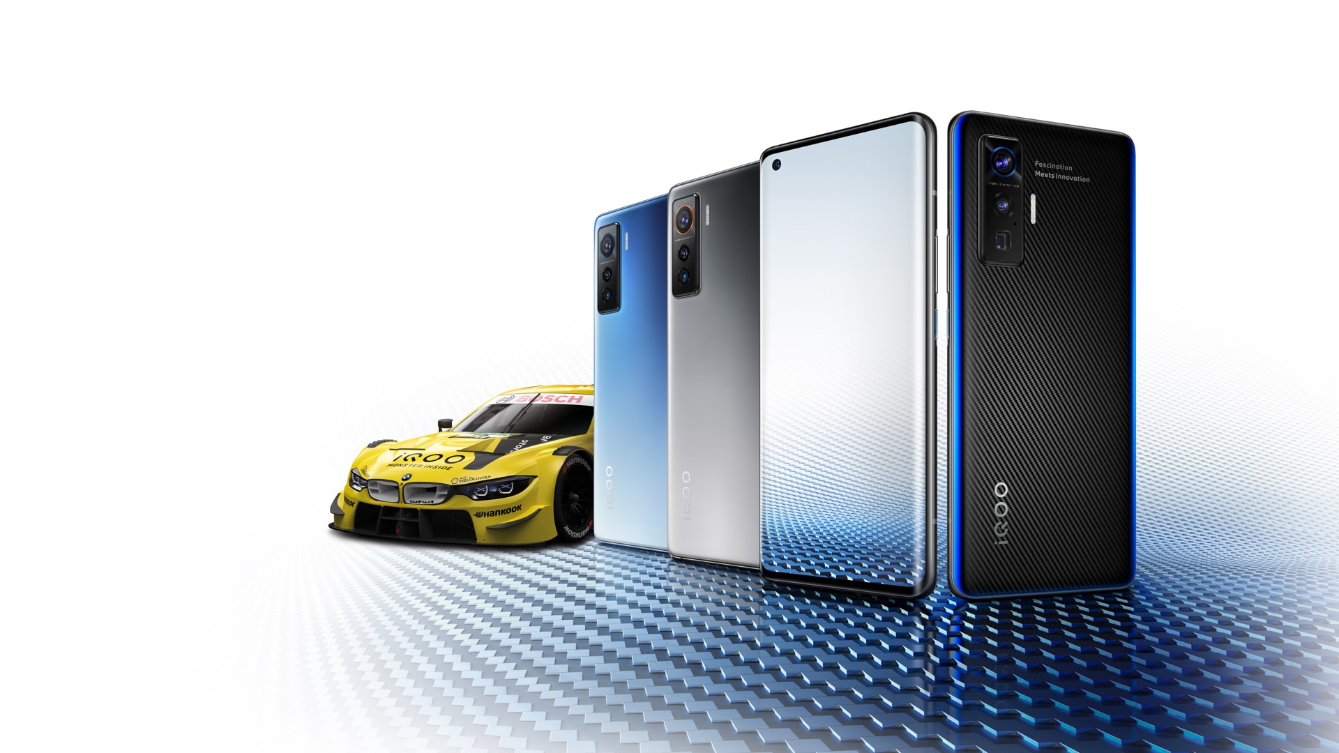 The iQOO 5 Pro is the world's latest Snapdragon 865 phone with a 