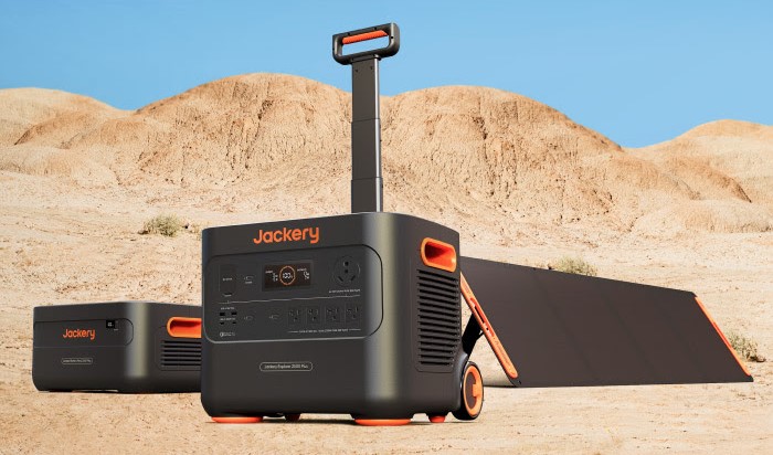 Jackery Solar Generator 2000 Plus launches as brand-first up-to-6,000W  portable power solution -  News