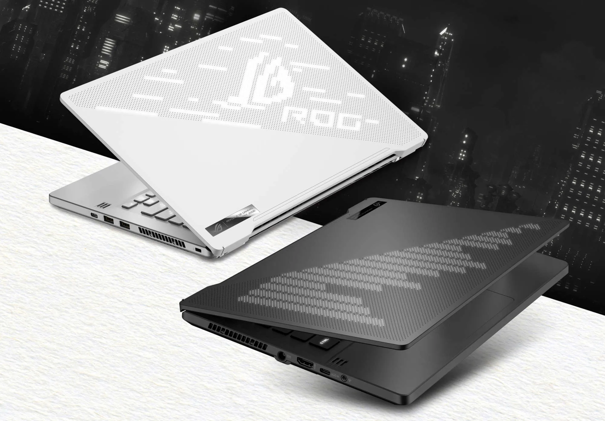 A Ryzen 5 4600HS edition of the ASUS ROG Zephyrus G14 is on the horizon