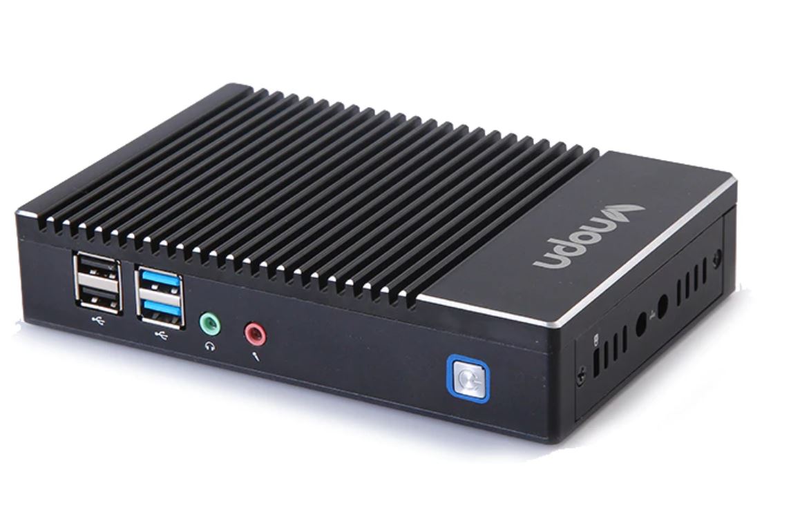 Vnopn K1: A fanless Mini PC that comes with an AMD processor and starts at  US$128 -  News