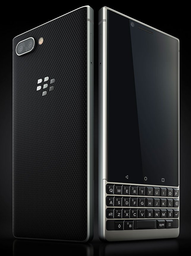 Complete details of the BlackBerry KEY2 revealed - Solid mid-ranger with unagreeable price tag
