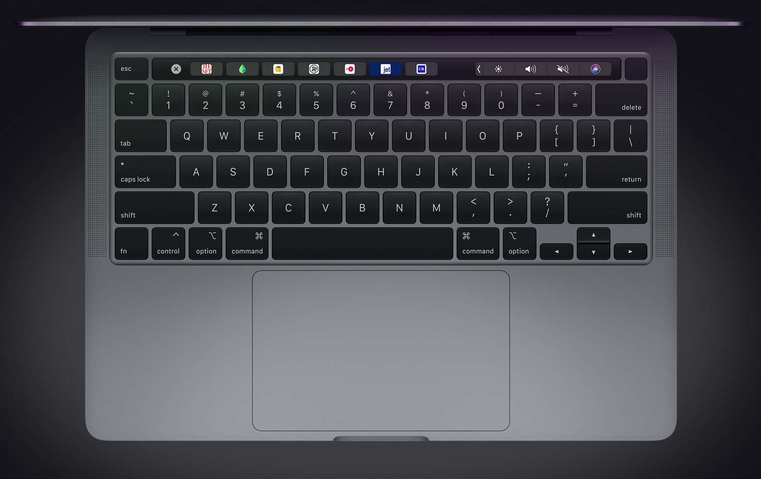 First glass trackpads, next glass keycaps for Apple MacBooks? - Notebookcheck.net
