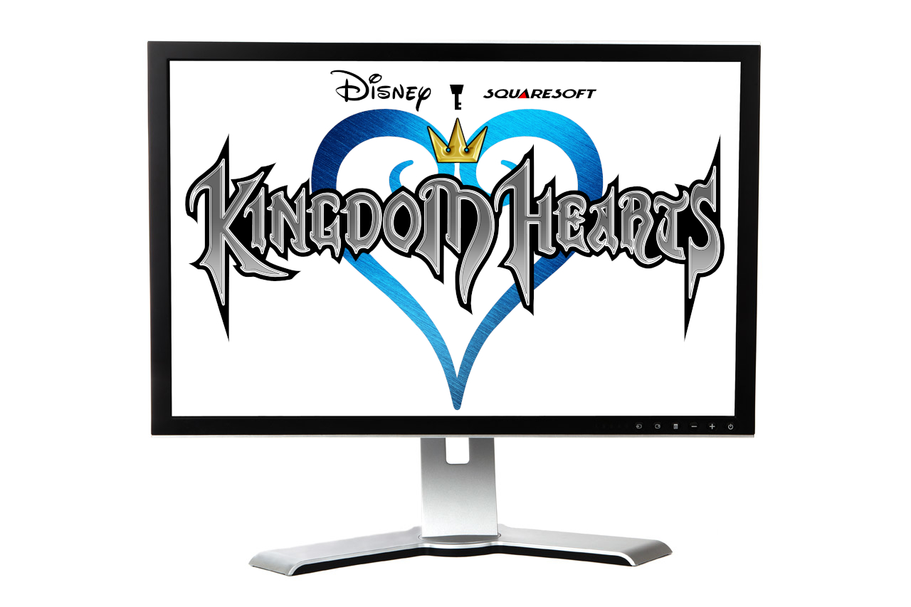 kingdom hearts pc verstion