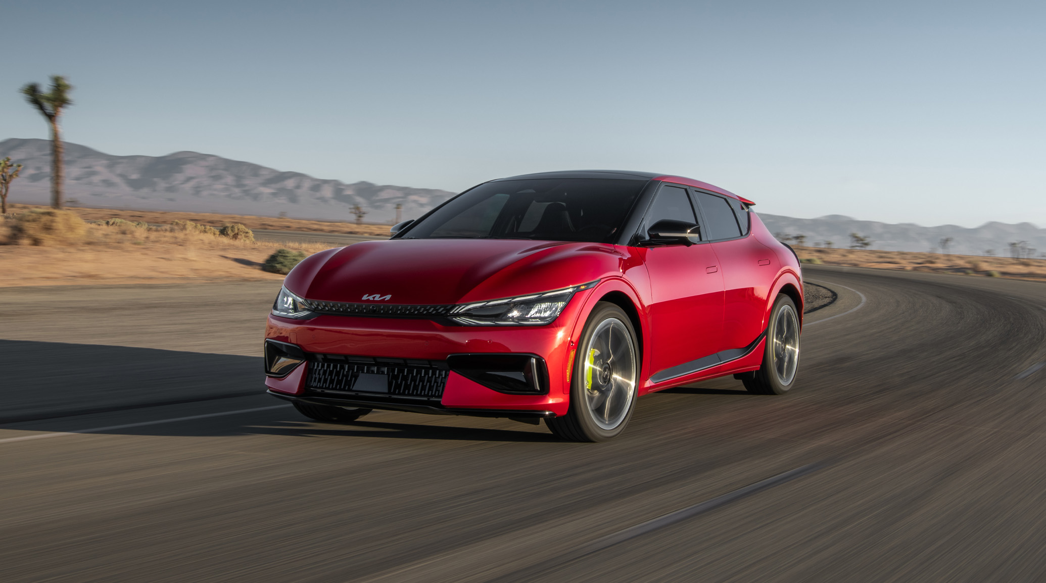 4 Kia Ev6 Features That Set The Sporty Elecric Suv Apart ...