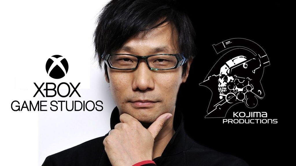 Phil Spencer Shares Update on Kojima Productions Xbox Exclusive Game