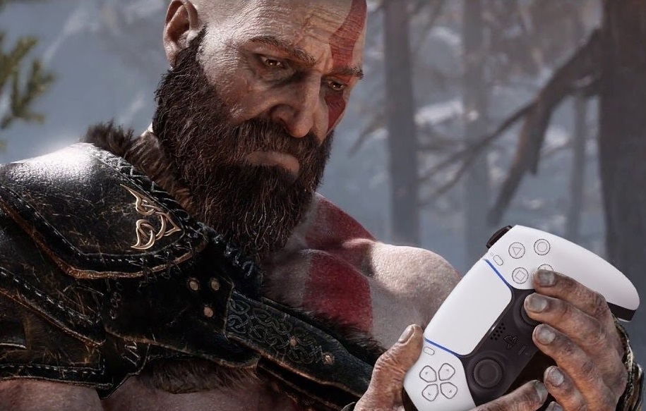 PlayStation 5 teardown details, God of War sequel information