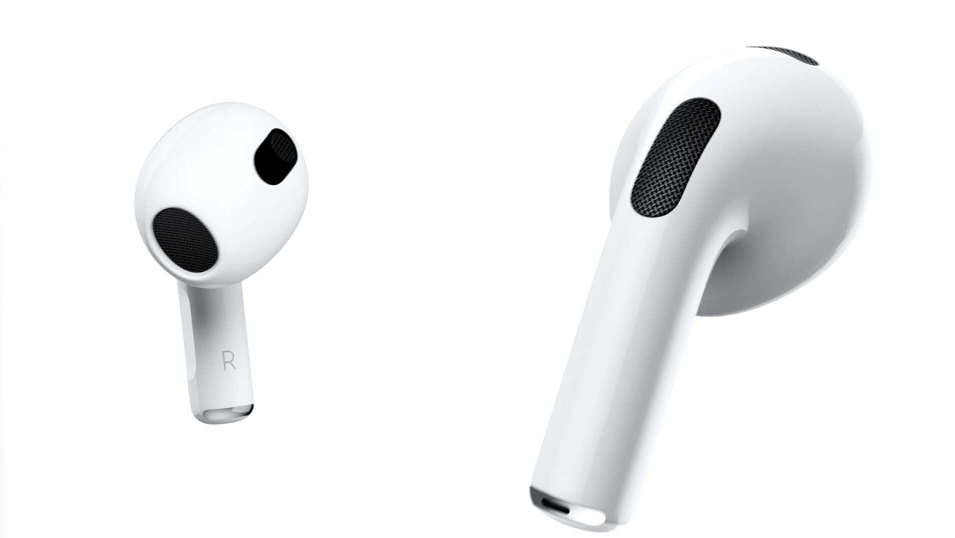 Apple launches third-generation AirPods for US$179 with several quality of  life improvements and a redesign -  News
