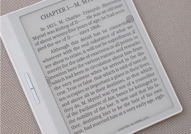 Onyx BOOX Leaf2: 7-inch E-reader launches for US$199.99 in two 