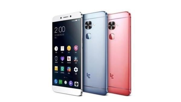 Renders show a potential LeEco Max 2 Pro with 8 GB RAM and a Snapdragon 823 SoC
