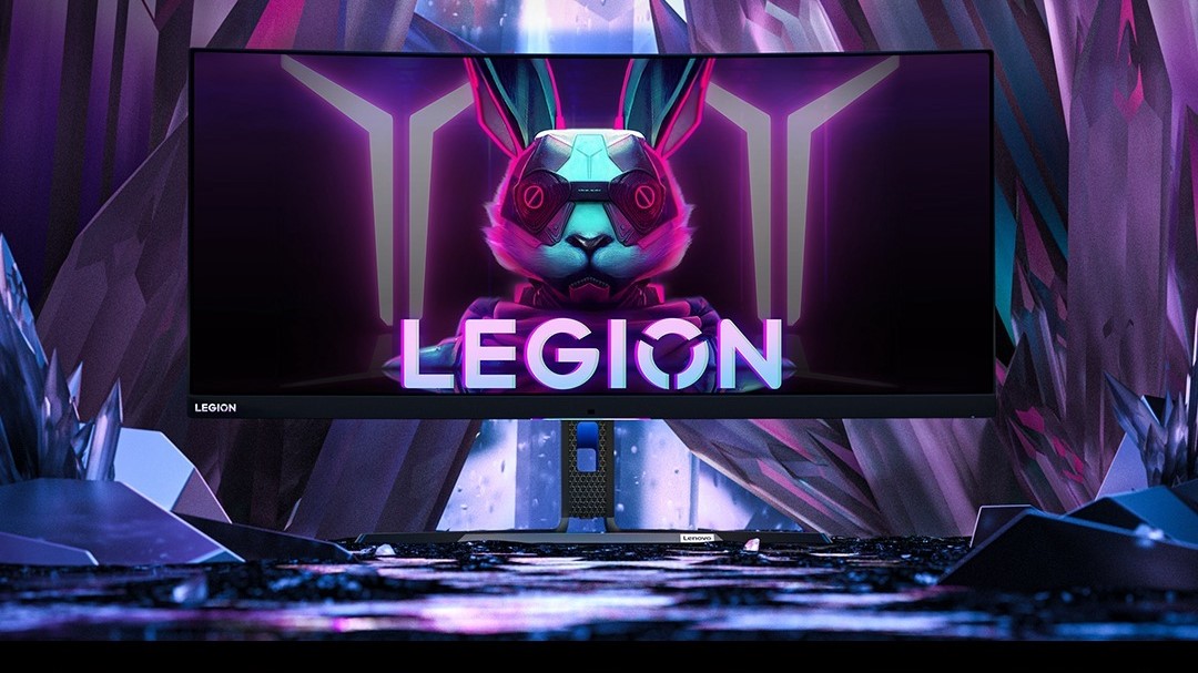 Legion Y34w debuts to bring a new 165Hz mini-LED external display option to 2023 gaming