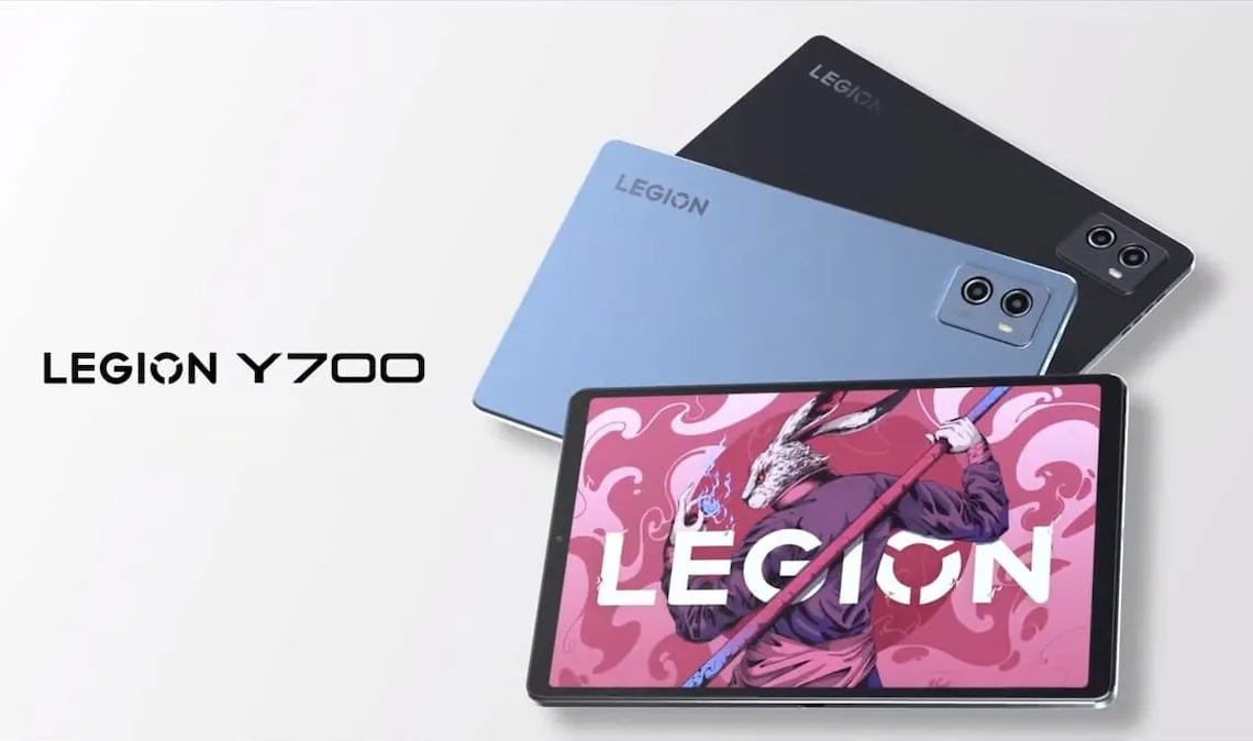 Lenovo Legion Y700 2023 launches touted as an even more portable