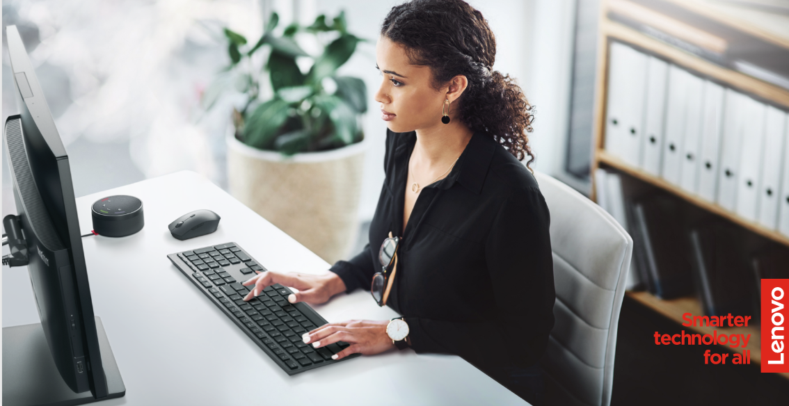 Lenovo announces a new eco-friendly wireless keyboard and mouse combo - News Lenovo announces a new eco-friendly wireless keyboard and mouse combo - News