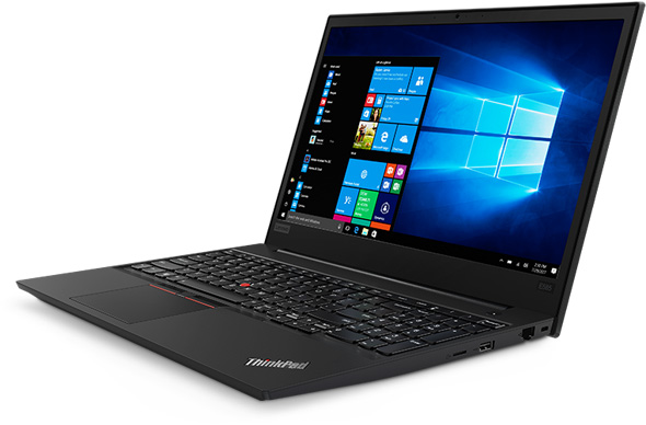Lenovo ThinkPad E485/E585 with AMD Ryzen Mobile CPUs get detailed 