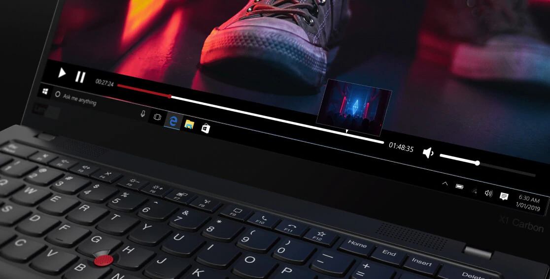 Lenovo releases the 8th-gen ThinkPad X1 Carbon to the German market -   News