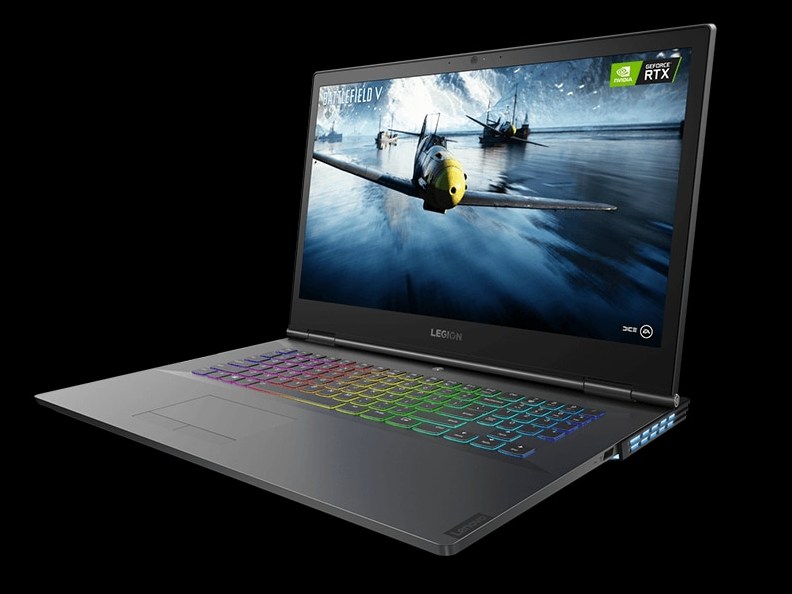Bær fredelig duft Lenovo Legion Y740 is somehow $500 cheaper than the next cheapest GeForce RTX  2080 laptop - NotebookCheck.net News
