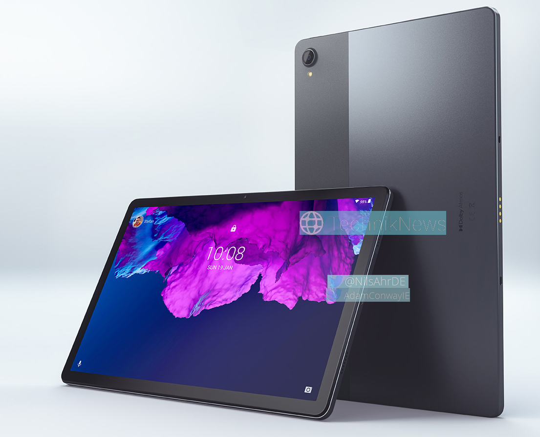 Leaked Lenovo Tab P11 details confirm design and specifications of upcoming  budget tablet -  News