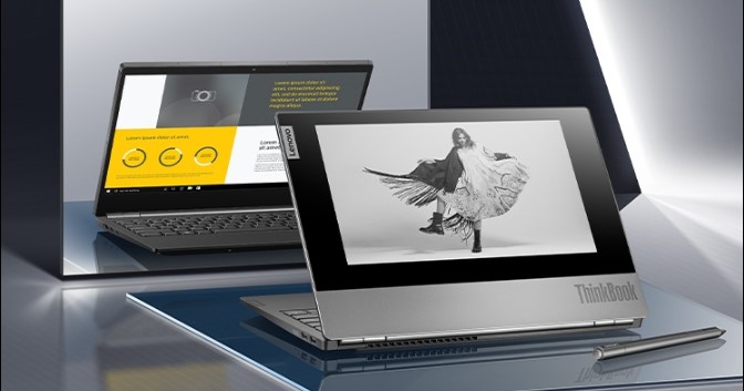 The dual-screen Lenovo ThinkBook Plus will be released soon - News The dual-screen Lenovo ThinkBook Plus will be released soon - News