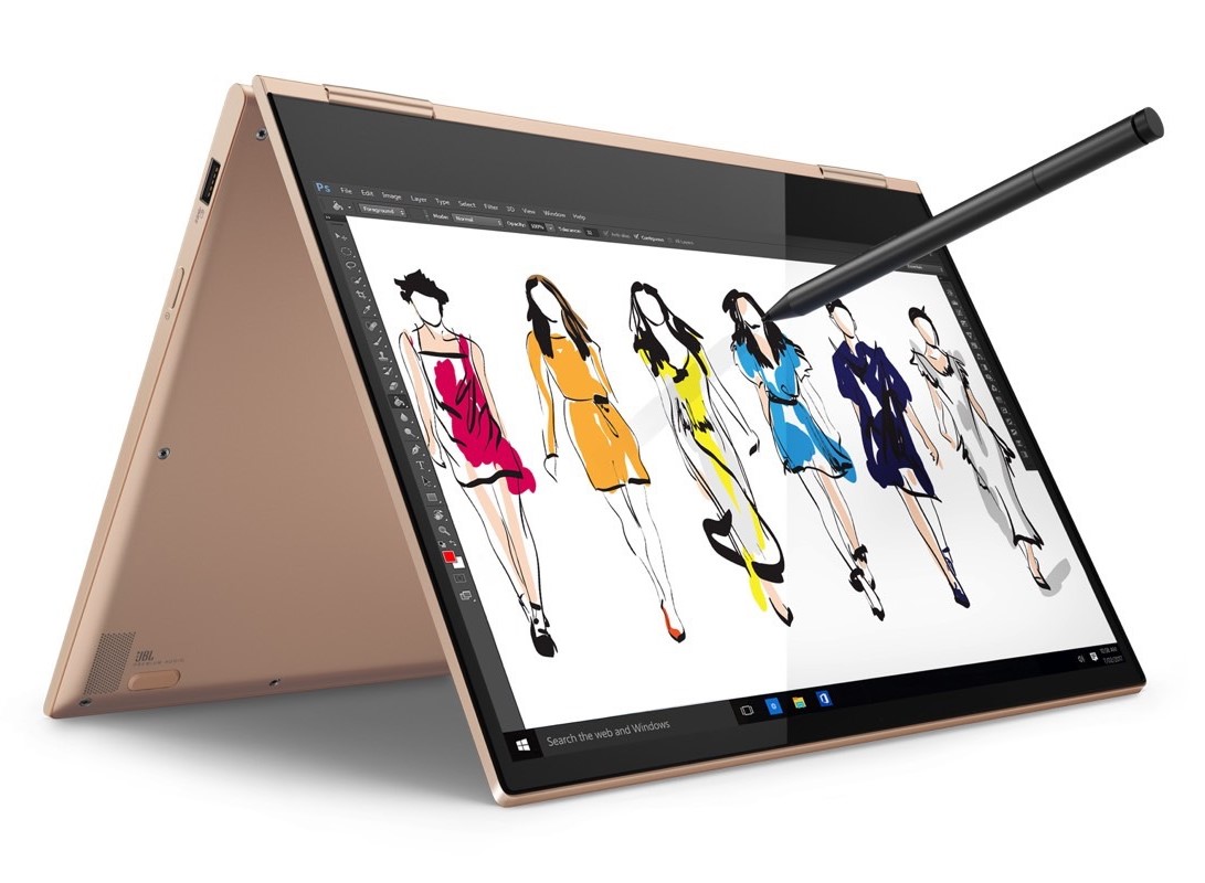 Lenovo lanza laptop 2 en 1 Yoga 730 con Alexa #MWV18