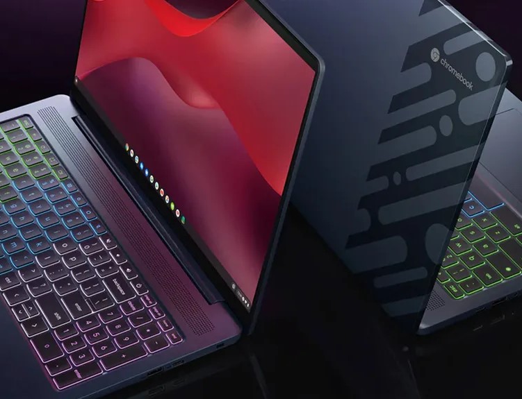 Unannounced gamer-oriented Lenovo Chromebook based on the IdeaPad 5i models  surfaces online with Core i5-1235U CPU  News