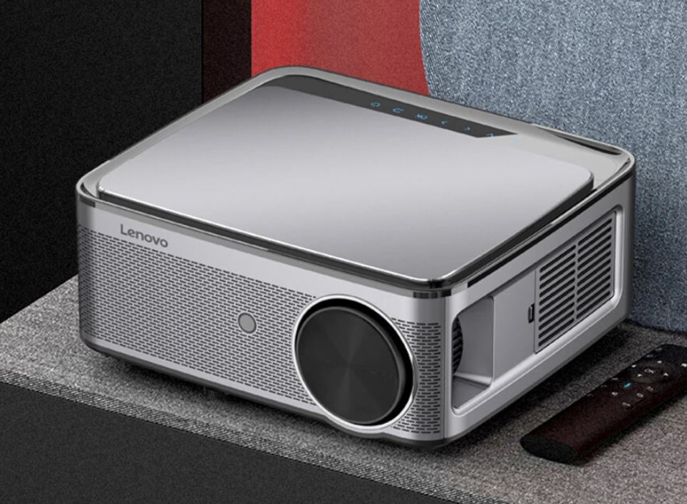 Lenovo L5: 1080p projector launches with Android TV for US Lenovo L5: 1080p projector launches with Android TV for US
