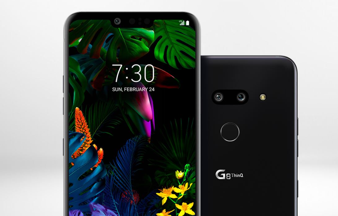 The Lg G8 Thinq Receives A Surprising Android 10 Update In The Us