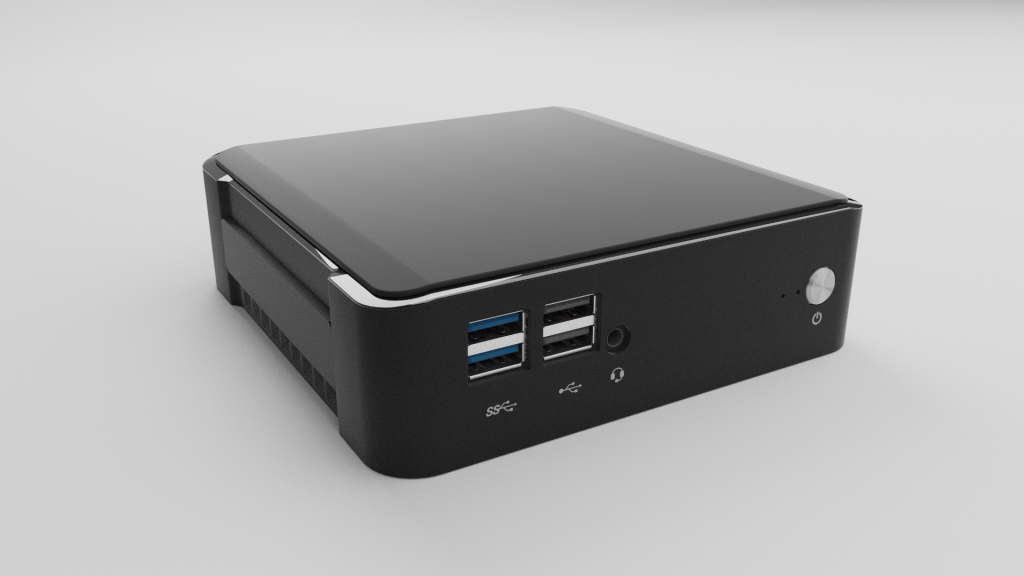 Beelink SEi10: A mini-PC with an Intel Core i3-1005G1 processor,  Thunderbolt 3 and support for up to 64 GB of RAM -  News