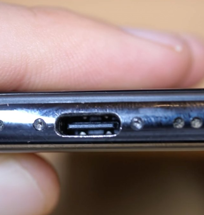 Hacked iPhone 12 Mini Has Ports For USB-C and Lightning