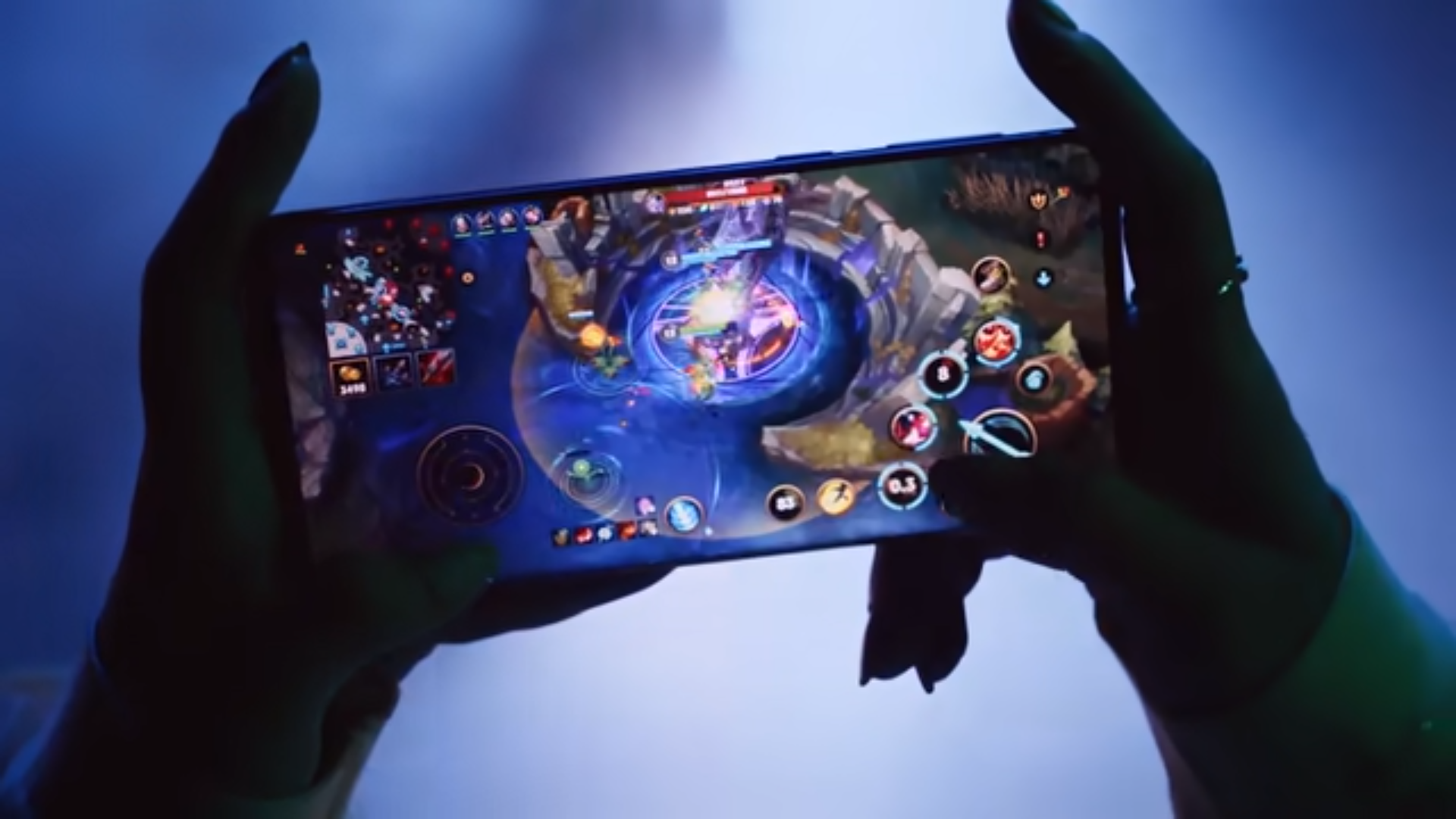 League of Legends mobile version to launch soon