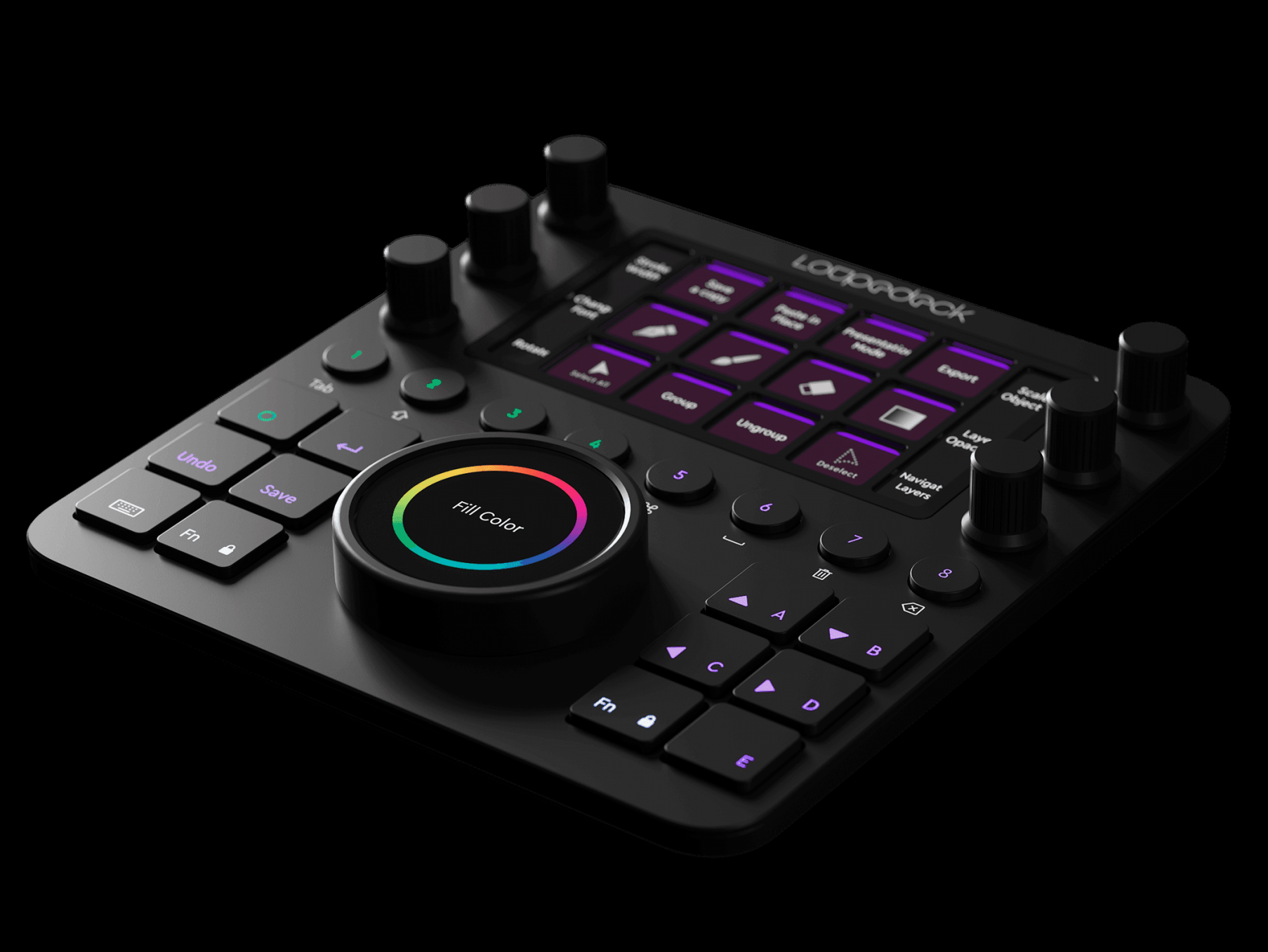 Loupedeck Review: This Keyboard Designed for Editing Photos Is All Thumbs