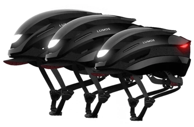 Lumos Ultra Smart Helmet Apple Watch Compatible Turn Signaling Bike Helmet Attracts Over Us 2 2 Million In Crowdfunding Notebookcheck Net News